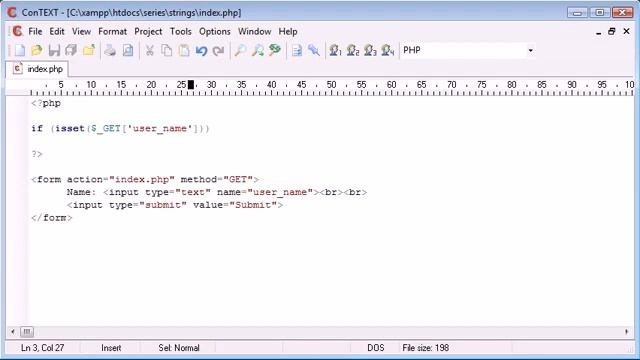PHP 47  String Functions  Upper   Lower Case Conversion