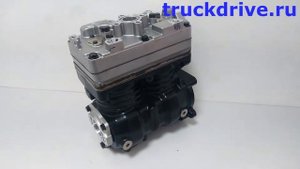 Воздушный компрессор Scania 5 series (аналог 2024413) 01.04.115.10 YUMAK
