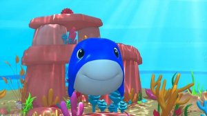 Baby Shark Song, Nursery Rhymes And Kids Songs by Kids Tv Baby Shark