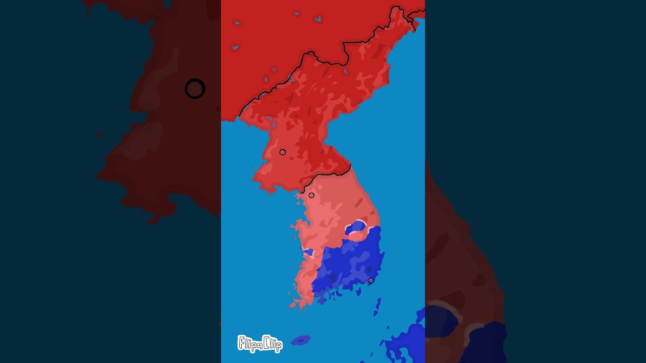 Альтернативная История Кореи.Анимация