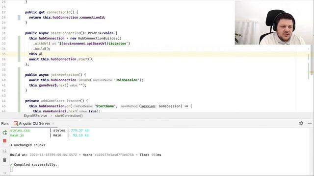 SignalR – Cross-Platform Realtime Push (Webinar vom 18.11.2020) смотреть онлайн