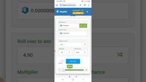 Litepick dogepick tronpick uchun yangi taktika 100%  o'xshaydi