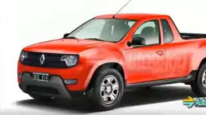 Рено Дастер пикап