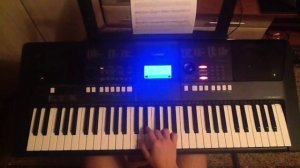 Modern Talking - Geronimos Cadillac - На синтезаторе