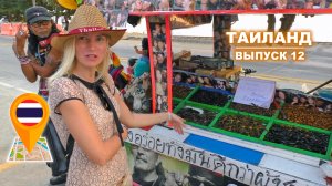 Тараканы, личинки, скорпионы: что продают на рынках Таиланда