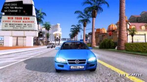 Opel Omega B - GTA San Andreas 2160p / ? 4K / 60FPS ? _REVIEW