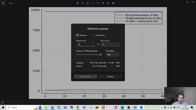 Lab06 Создание презентации (Математическое моделирование)