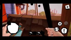 Let's play. Hello neighbor act 3. Продолжаем прохождение игры. Нашли гитару и карточку от двери!