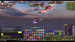 Клановый босс Вендиго | 26.04.23 | Comeback PW 1.3.6