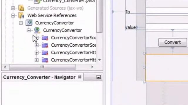 Web Services Config with Java Application смотреть онлайн