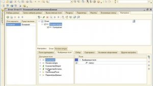 1С СКД 061 Автополя