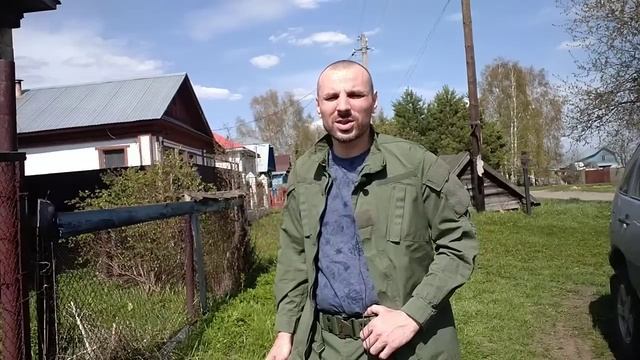 Переезд в Деревню Бросил работу