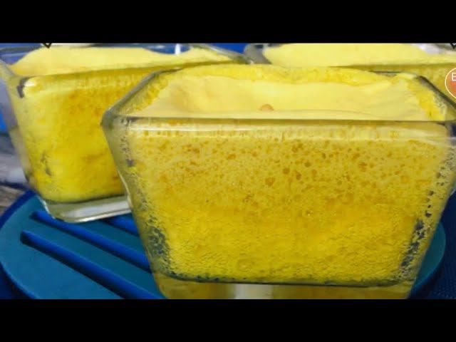 Лёгкий десерт, его хочется снова и снова! Лакомство к чаю, кофе.