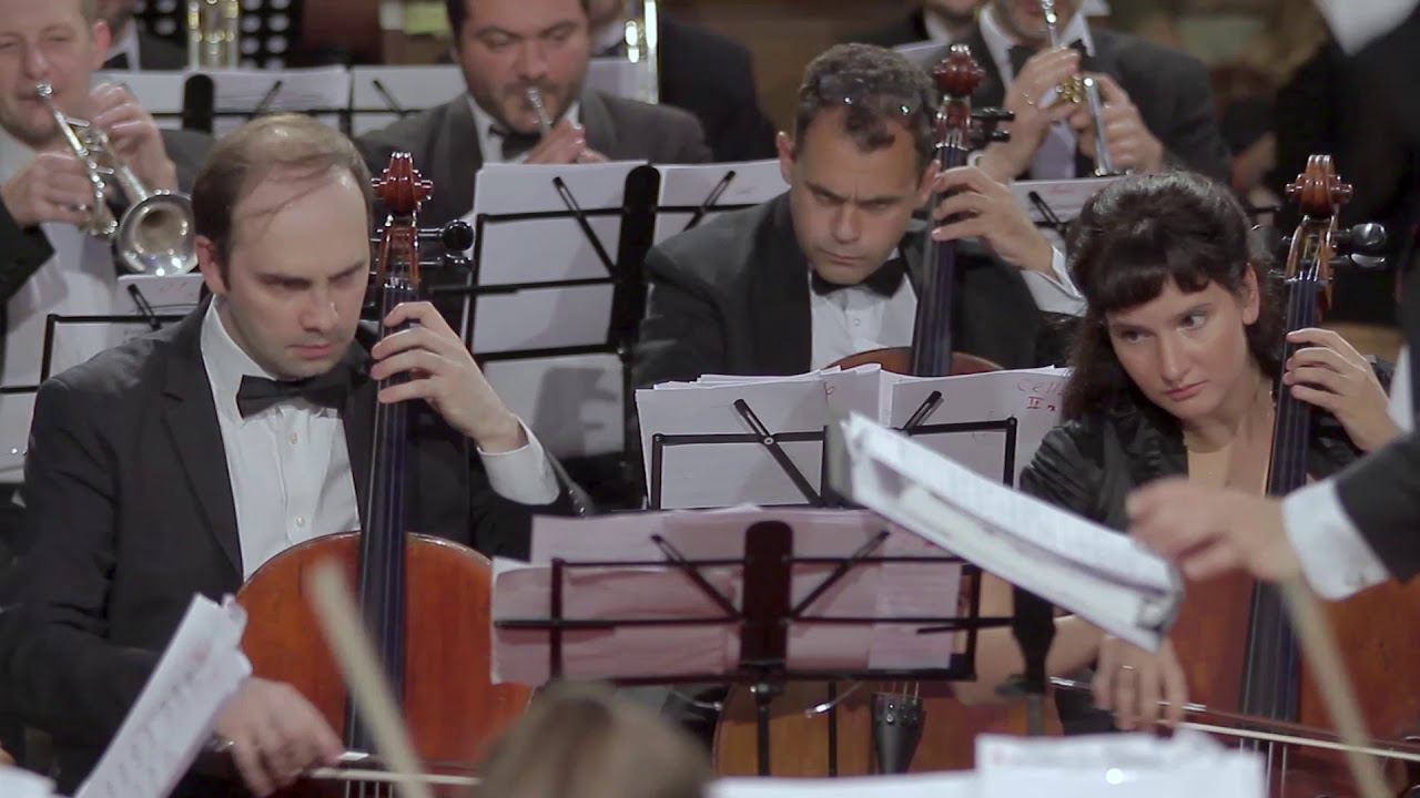И. С. Бах. «Gloria» из Мессы си минор