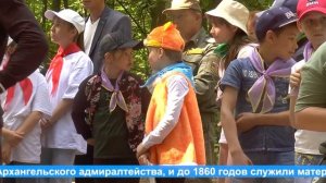 "Жизнь столицы".  Самый старый  дуб  Чувашии- памятник  живой  природы.