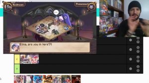 Ranking Every Disgaea Game (Including Spin-offs) -Tier List-