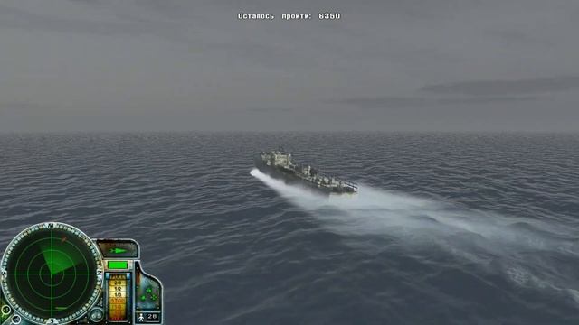 Морской Охотник Эпизод 1 Учения на Везере (Германия) Миссия 1 Скрытное выдвижение смотреть онлайн