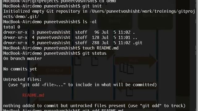 01GitStages смотреть онлайн