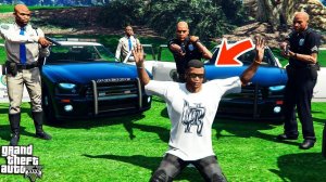 ЧТО ЕСЛИ МЫ БУДЕМ СЛЕДИТЬ ЗА ПОЛИЦИЕЙ В ГТА 5 МОДЫ! ОБЗОР МОДА В GTA 5! ГТА ИГРЫ ВИДЕО MODS