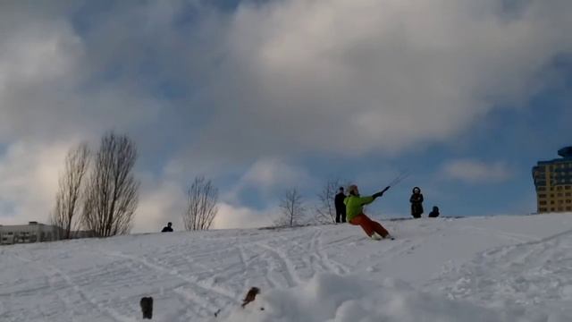 First ice @ Strogino смотреть онлайн