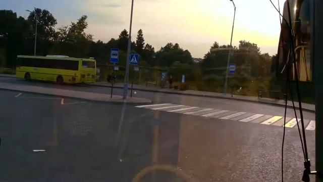 Автобус 304: Метро Саларьево - Троицк (Микрорайон "В") смотреть онлайн