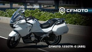 Обзор CFMOTO 1250TR-G (ABS) от журнала Мото!