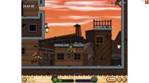 Кактус Маккой ◗ прохождение №3 2023◗