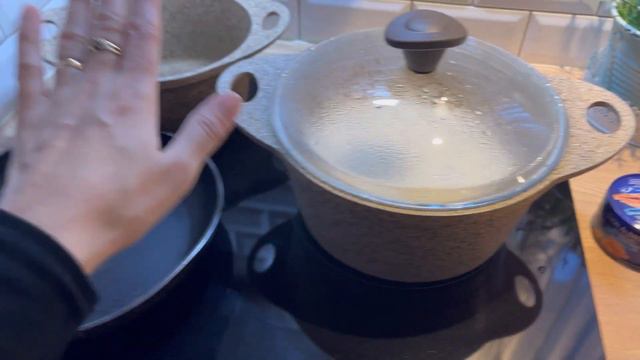 ОБНОВИЛА ВНЖ В ПАРИЖЕ👌Рецепт ИКРЫ из баклажан🍆Сколько заплатила штраф⛔️￼Купила сладости🤩 смотреть онлайн