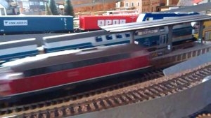 Железная дорога PIKO