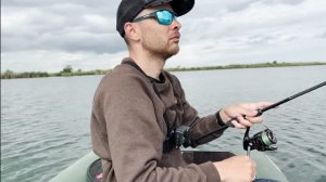 РЫБАЛКА НА СПИННИНГ. Трудовая но результативная Рыбалка в Крыму…