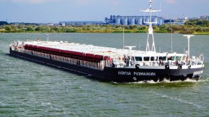 Гигантский речной транспорт. Проект RSD44 «Волго-Дон макс».