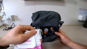 Сумка Helikon Tex и мой набор EDC | Что можно вместить ?