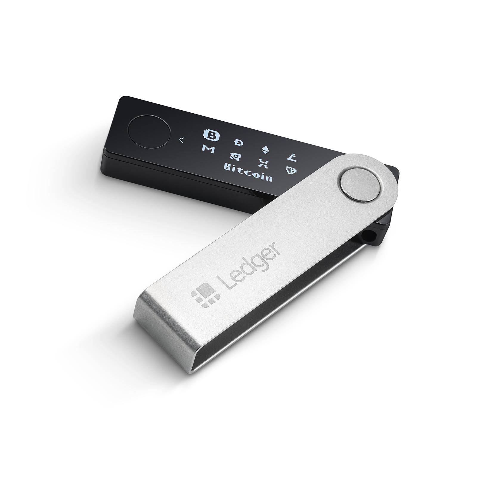 Распаковка и обзор #Ledger Nano X | Кошелек холодного хранения #криптовалют