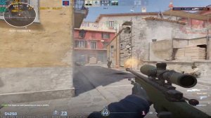 Counter Strike 2 - I5 3570K OC + GTX 1660 SUPER OC