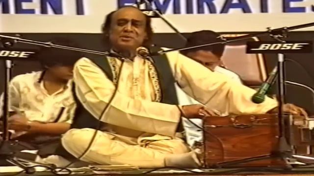 Mehdi Hassan Live In Concert (1986) Part 2 - Geets & Ghazals By Mehdi Hassan. смотреть онлайн