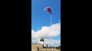 Ивангородская крепость. Россия-Эстония