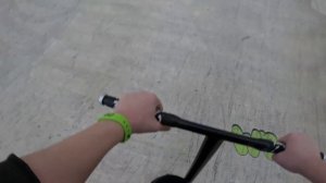 ПЕРЕДНЕЕ САЛЬТО, СЕКТОР СМ*РТЬ | УРАМ ПАРК НА САМОКАТЕ ОТ ПЕРВОГО ЛИЦА