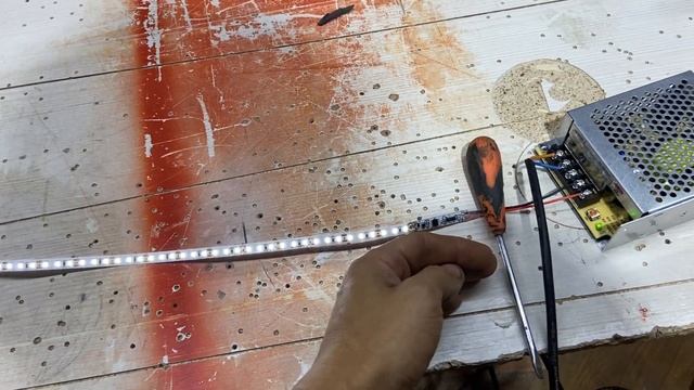 Сенсорные датчики подсветки на кухне. Общая схема и что я об этом думаю смотреть онлайн