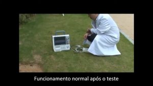 Дефибриллятор BeneHeart D6