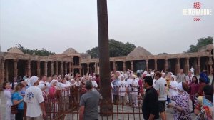 Железный столб в Индии — доказательство существования доистрических...
