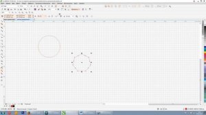 видео2 делим окружность на равыные части в CorelDRAW X7