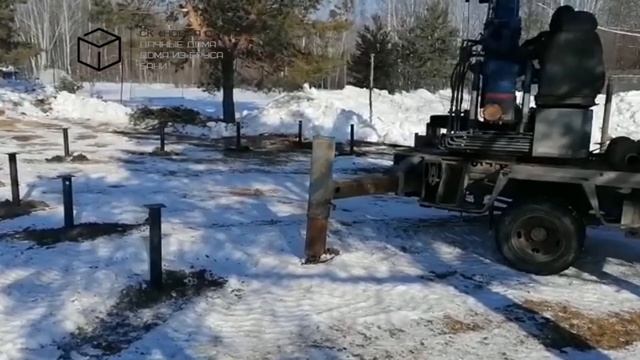 Открытие строительного сезона 2022. СК НОВАЯ ДАЧА. Каркасные дома и бани из бруса под ключ.
