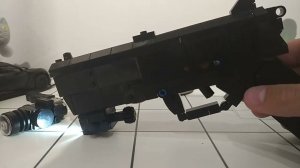 GidroMaster-Обзор на пистолет Лего с вилдберис 100% Wildberries