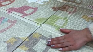 #14. РАЗВИВАЮЩИЙ ДЕТСКИЙ КОВРИК PARKLON