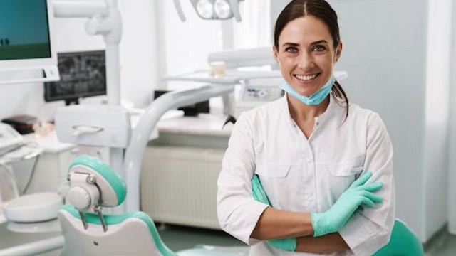 6 марта - Международный день зубного врача