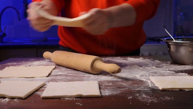 Самса | Просто Рецепт самсы (самосы) для ленивых