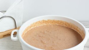 Легкое мороженое из ряженки