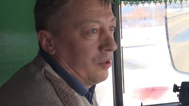 Выделенные полосы для общественного транспорта на Трактовой