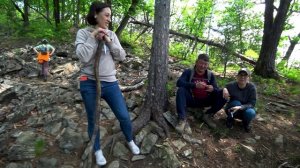 Беневские водопады и парк Драконов