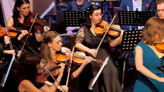 Мендельсон. Концерт для скрипки с оркестром ми минор смотреть онлайн